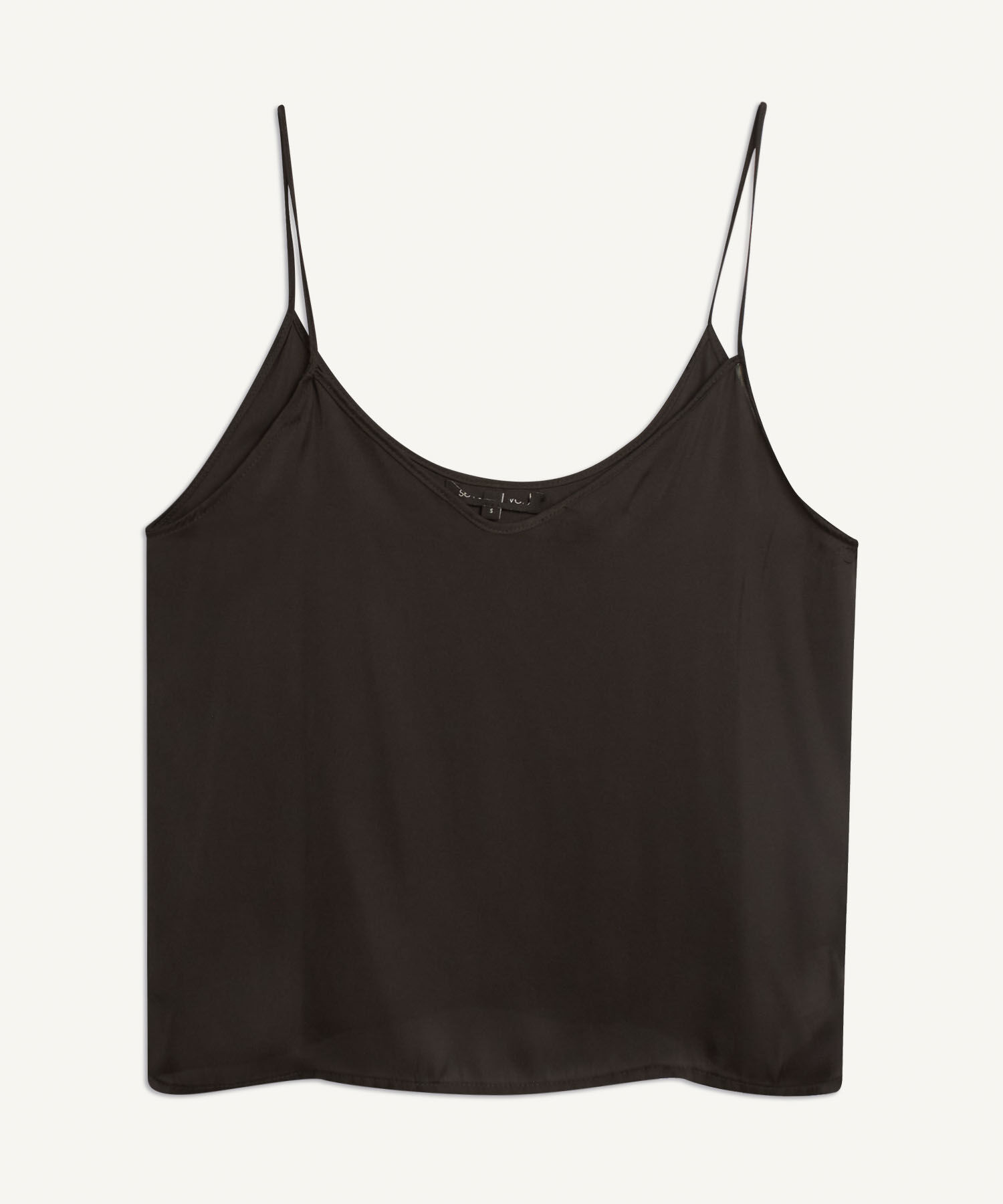 blusa con tiras