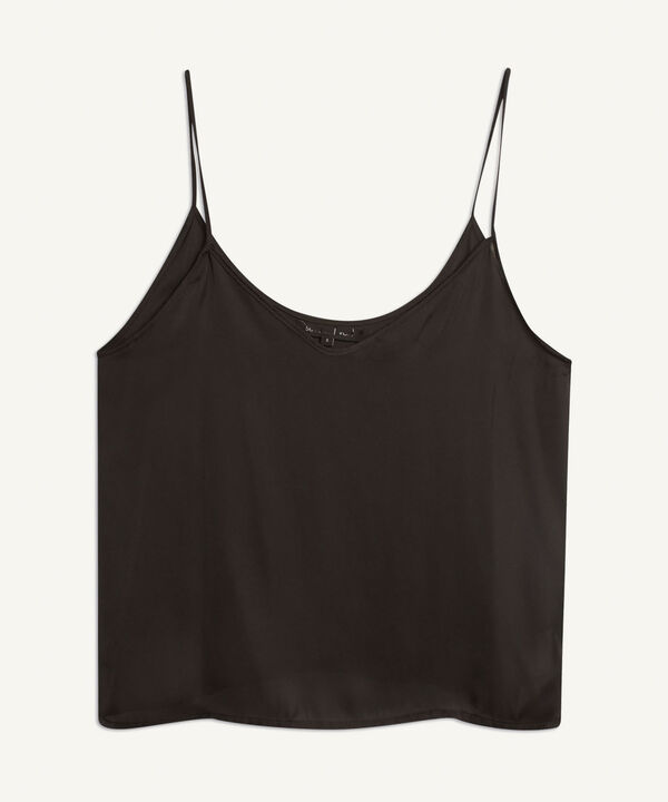 Blusa básica para mujer image number null