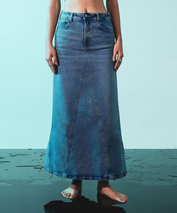 Faldas de moda