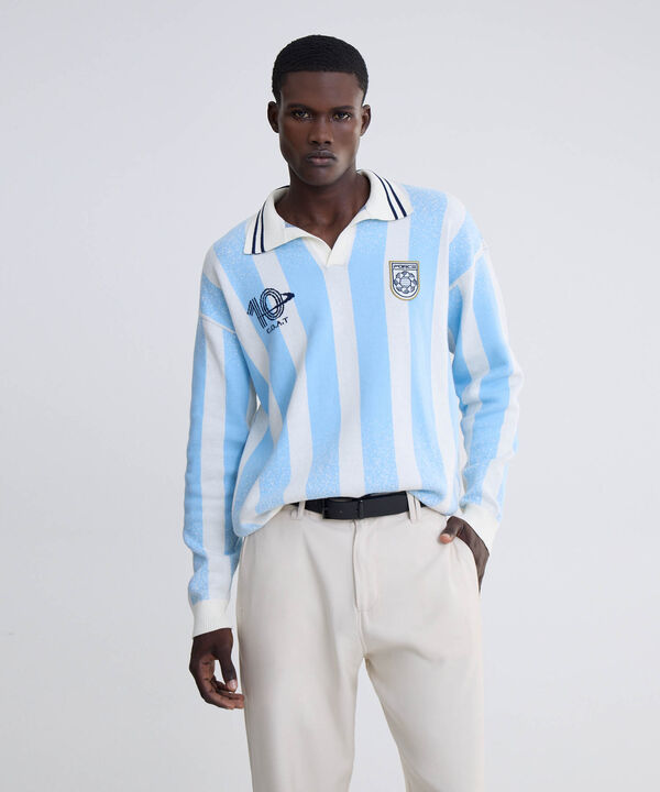 Camisetas polo para hombre image number null