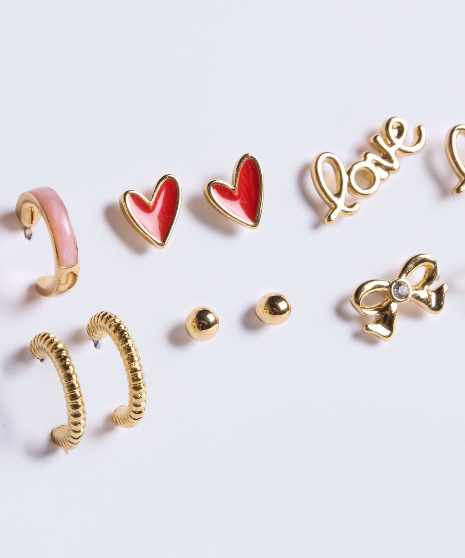 Aretes para mujer