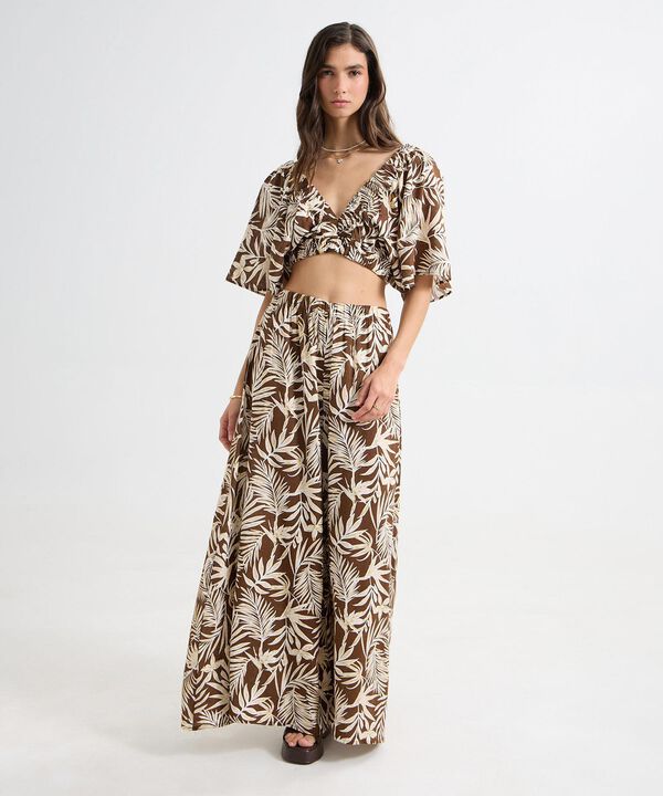 Blusas de moda para mujer