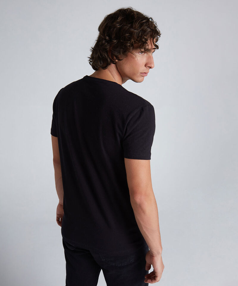 Camisetas Básicas Para Hombre