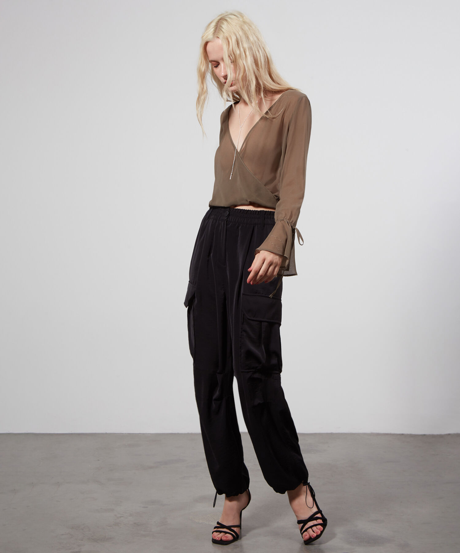 Blusas de moda para mujer
