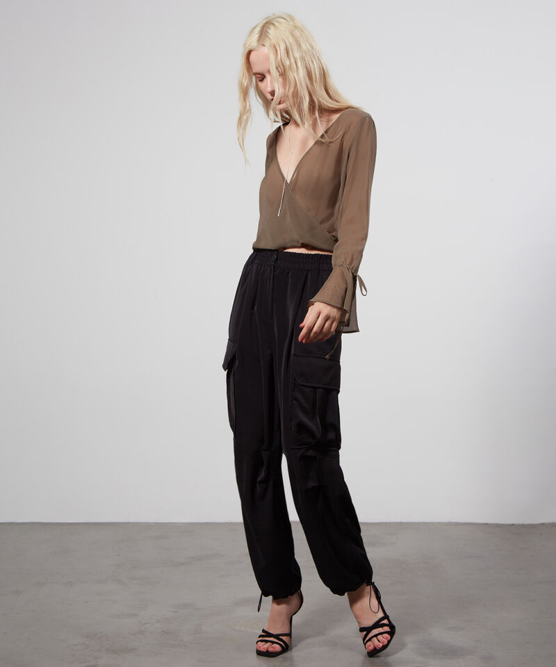 Blusas de moda para mujer