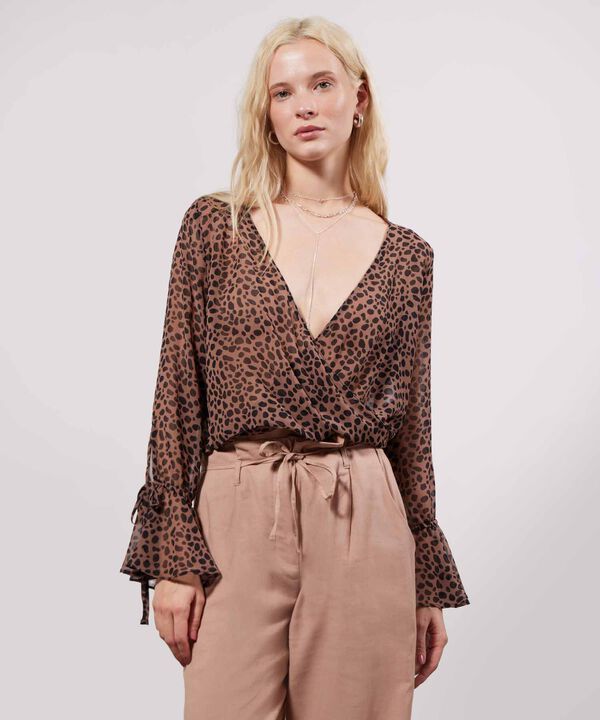 Blusas de moda para mujer image number null