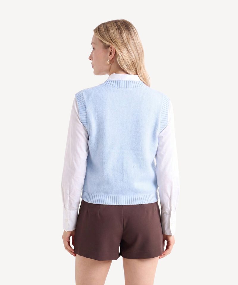 Chaleco para mujer
