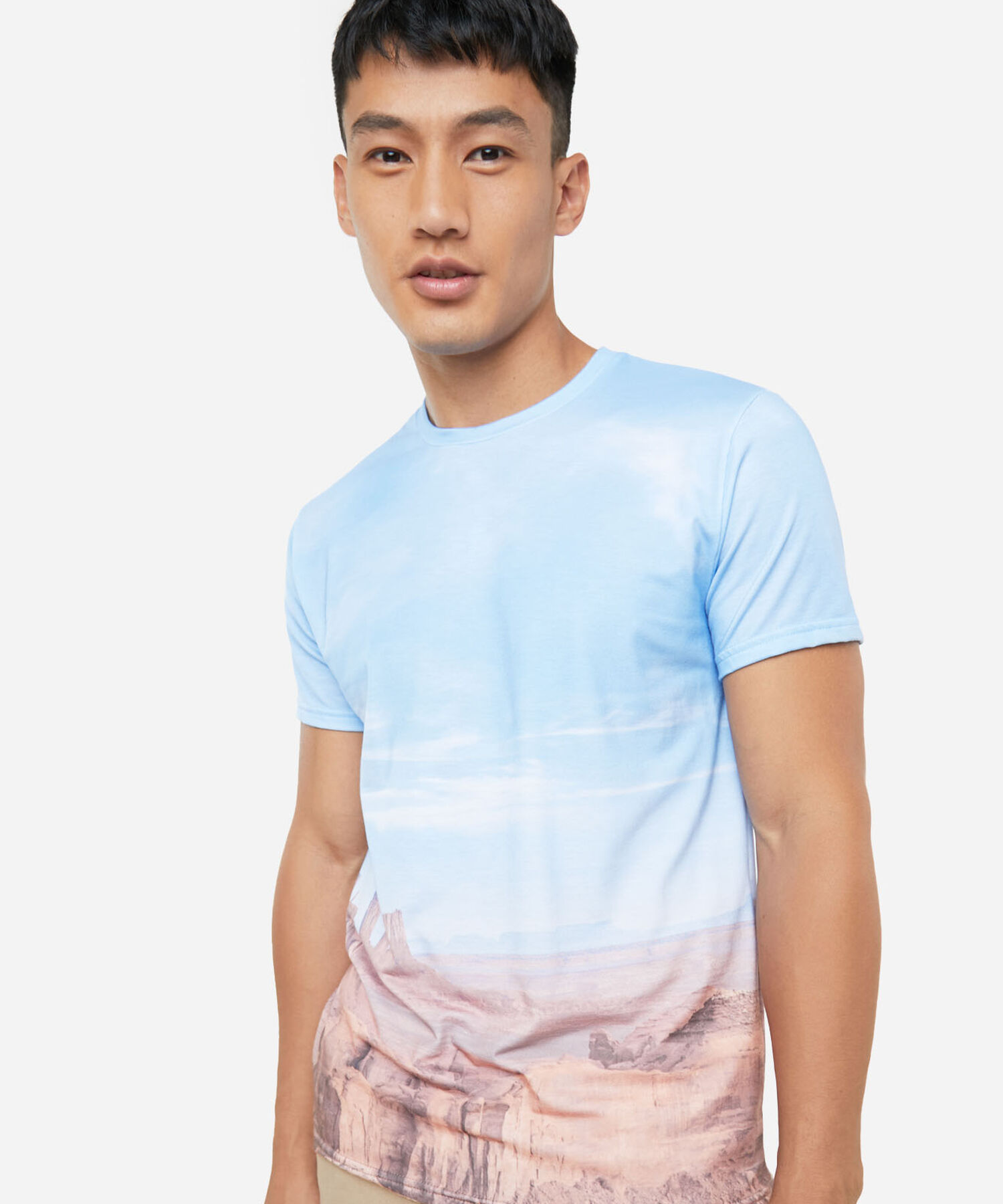 Camisetas Para Hombre