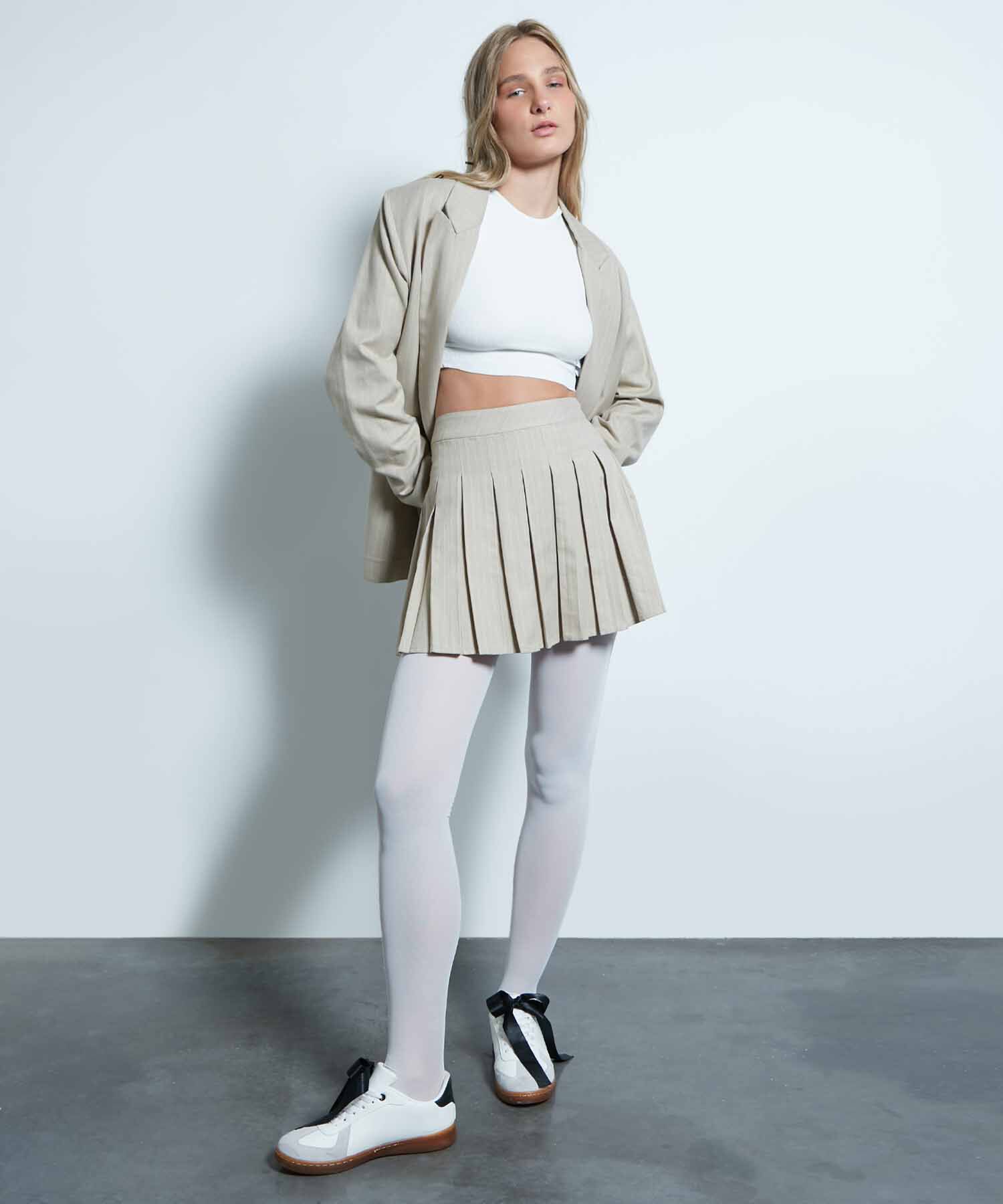 Faldas de moda