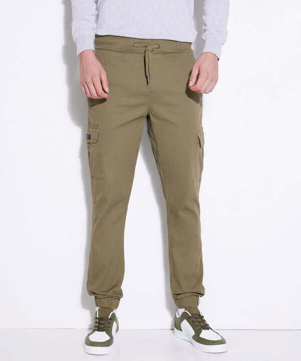 Joggers basicos para hombre