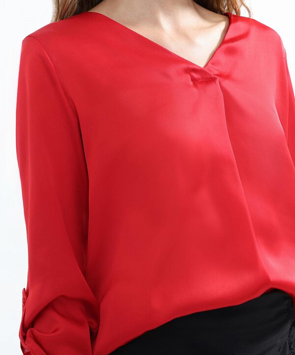 Blusas de moda para mujer image number null