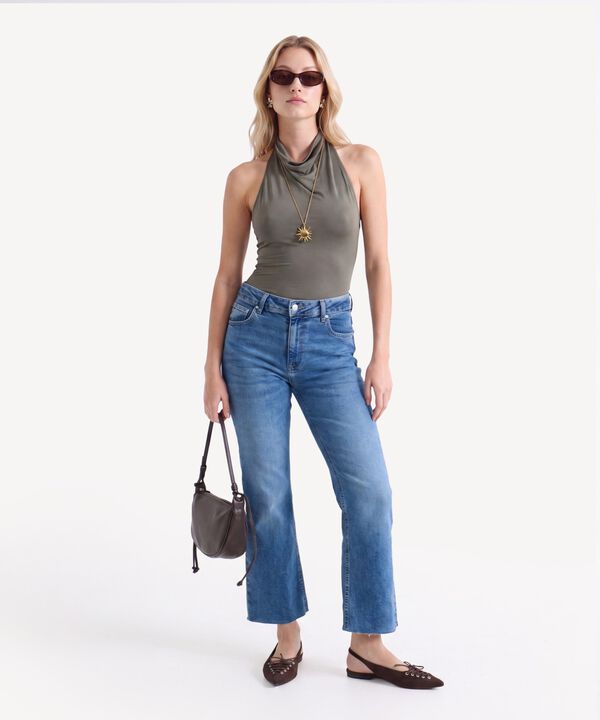 Camiseta Para Mujer