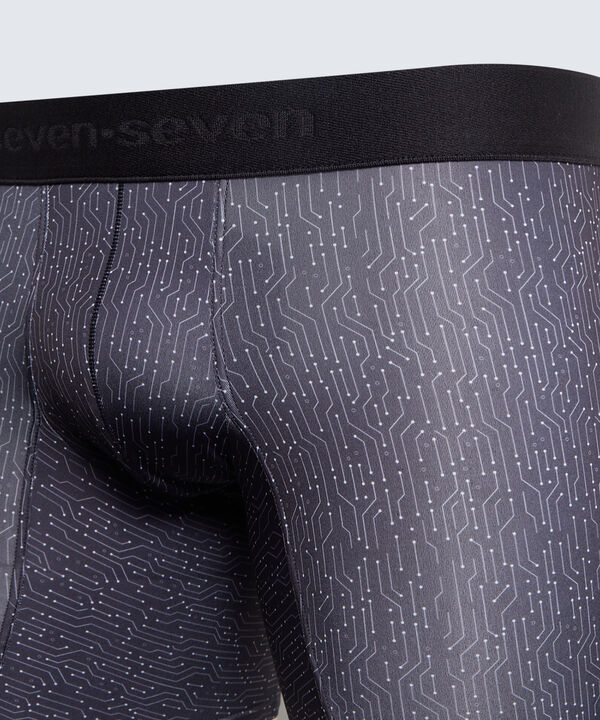 Boxers amplios para hombre