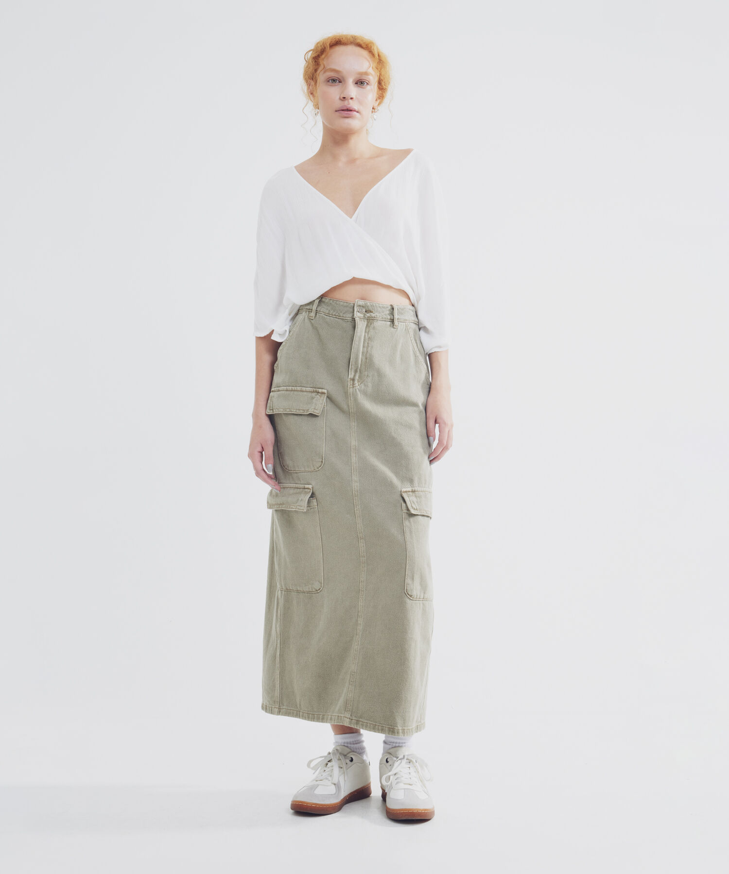 Blusas de moda para mujer