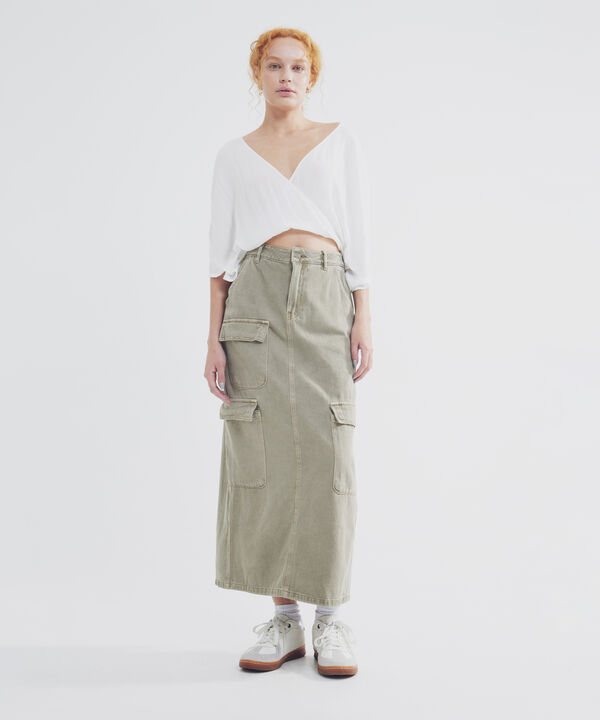 Blusas de moda para mujer