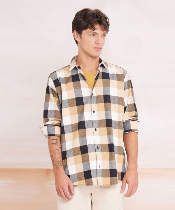 Camisas básicas para hombre  image number null