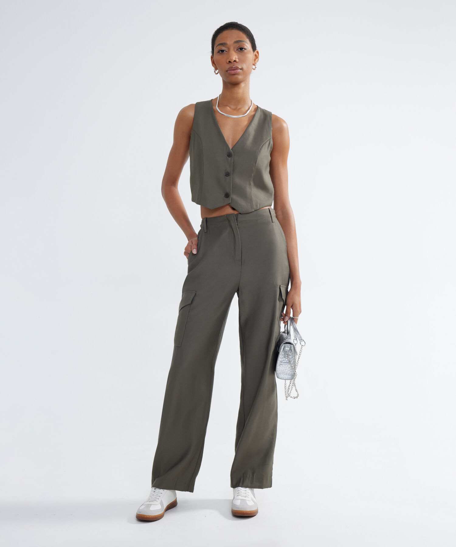 Pantalones para mujer