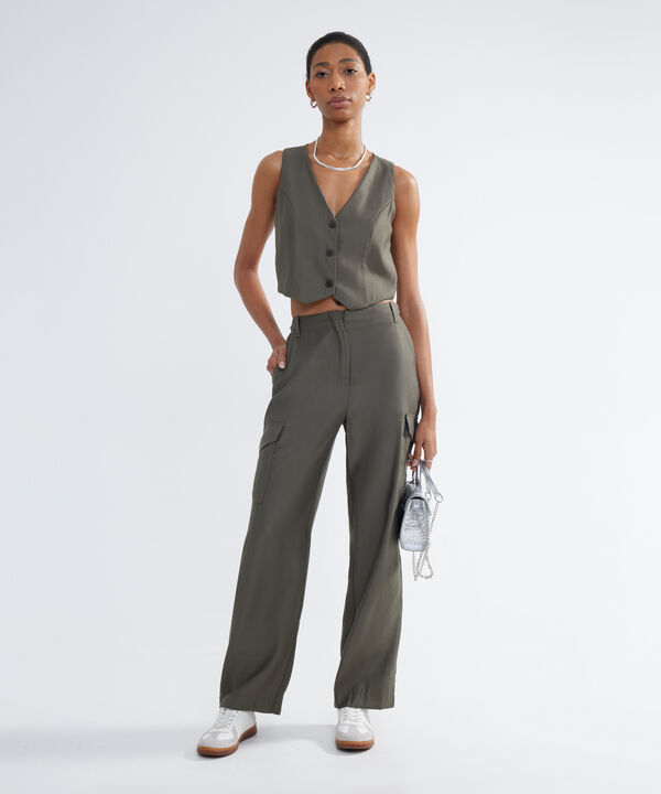 Pantalones para mujer image number null