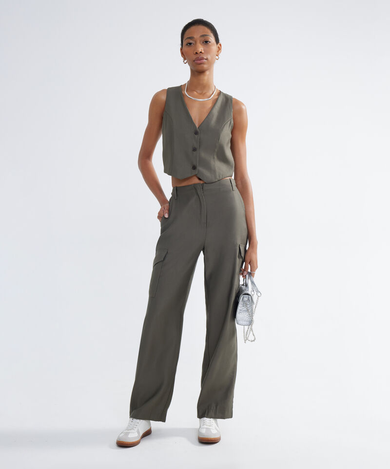 Pantalones para mujer