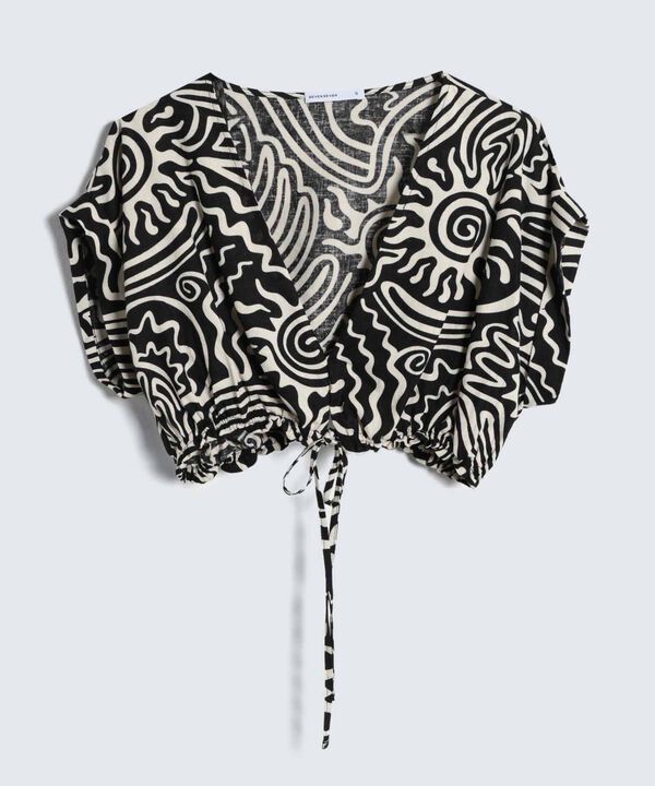 Blusas de moda para mujer