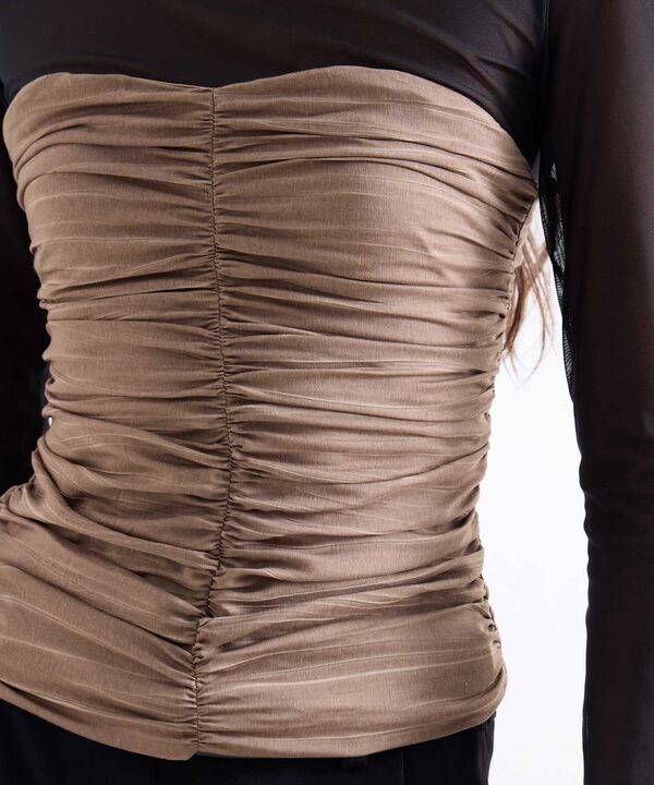 Blusas de moda para mujer