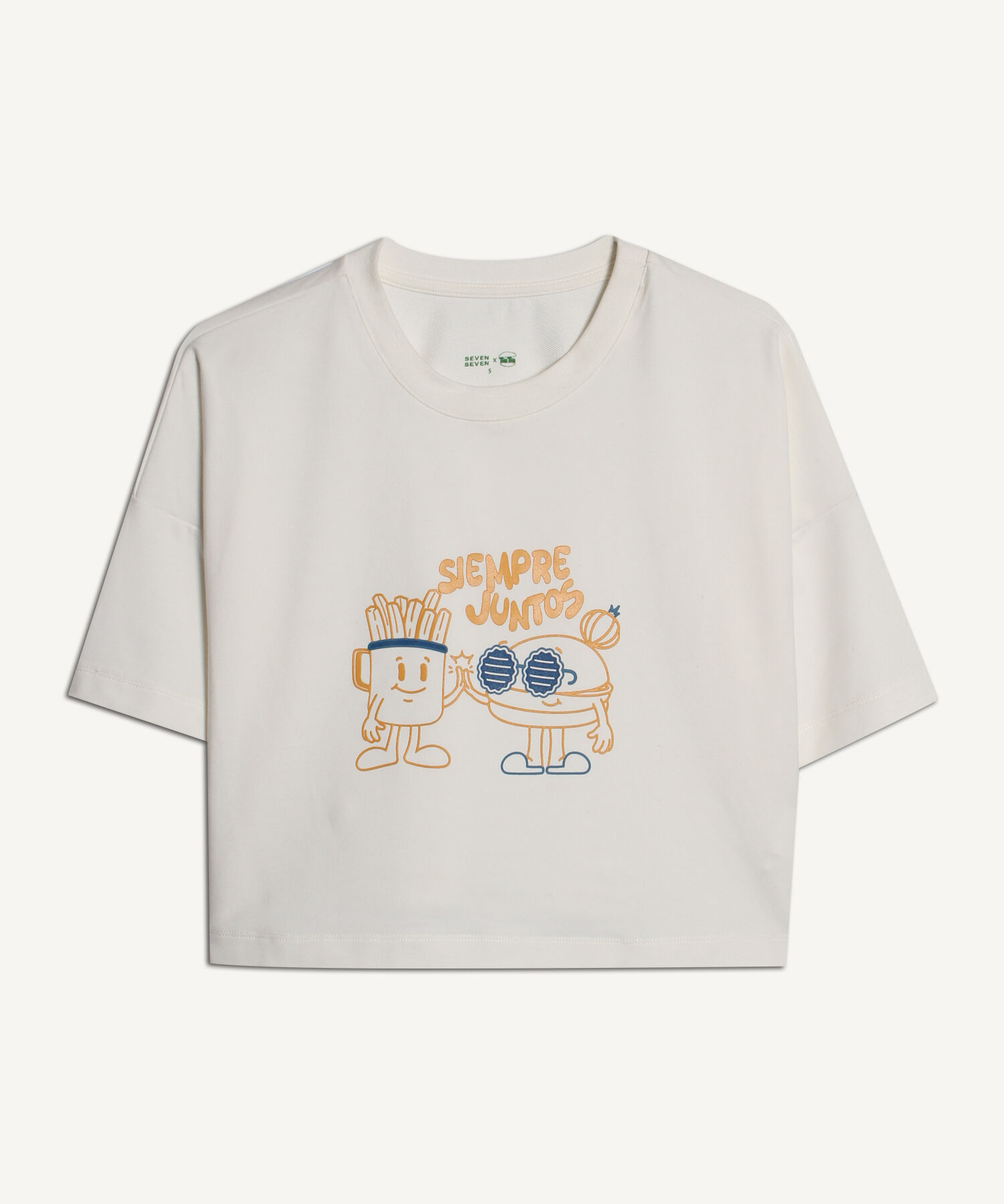 Camisetas Mujer