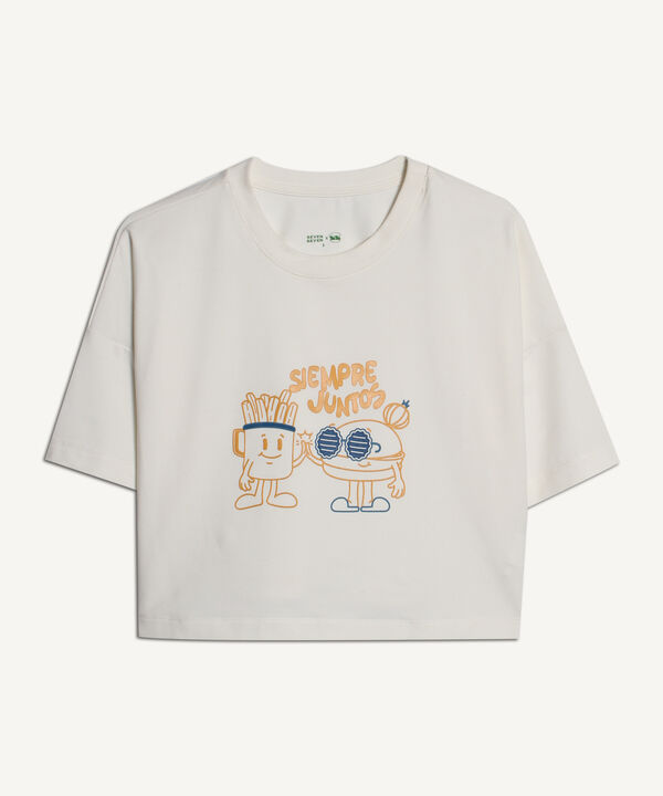 Camisetas Mujer