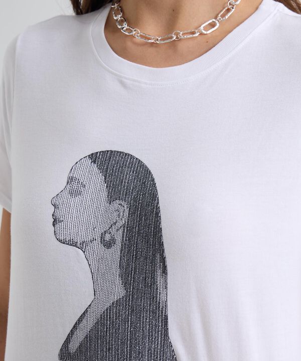 Camisetas Estampadas para mujer image number null