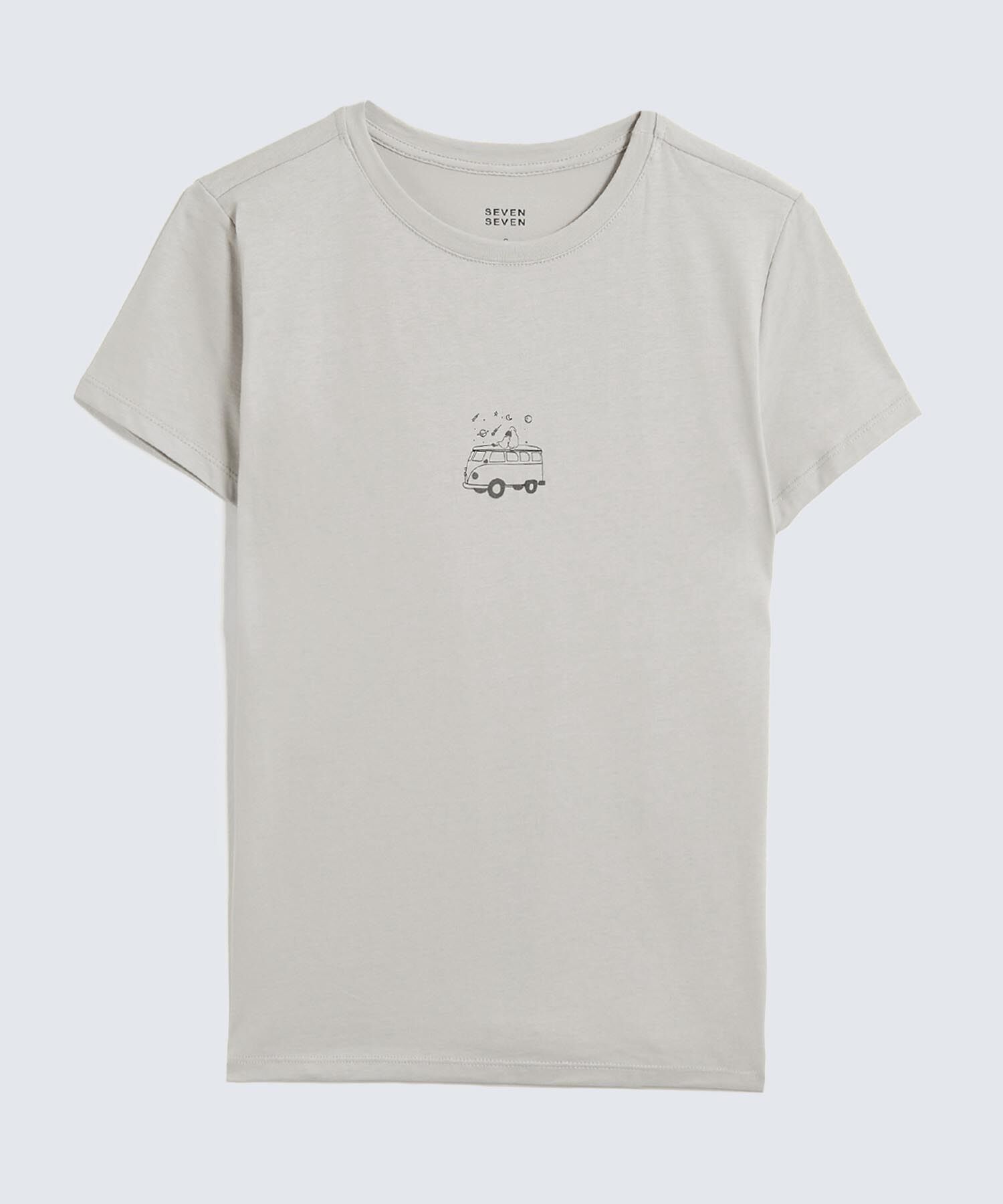 Camisetas Estampadas para mujer