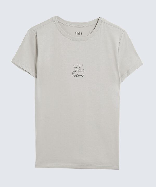 Camisetas Estampadas para mujer