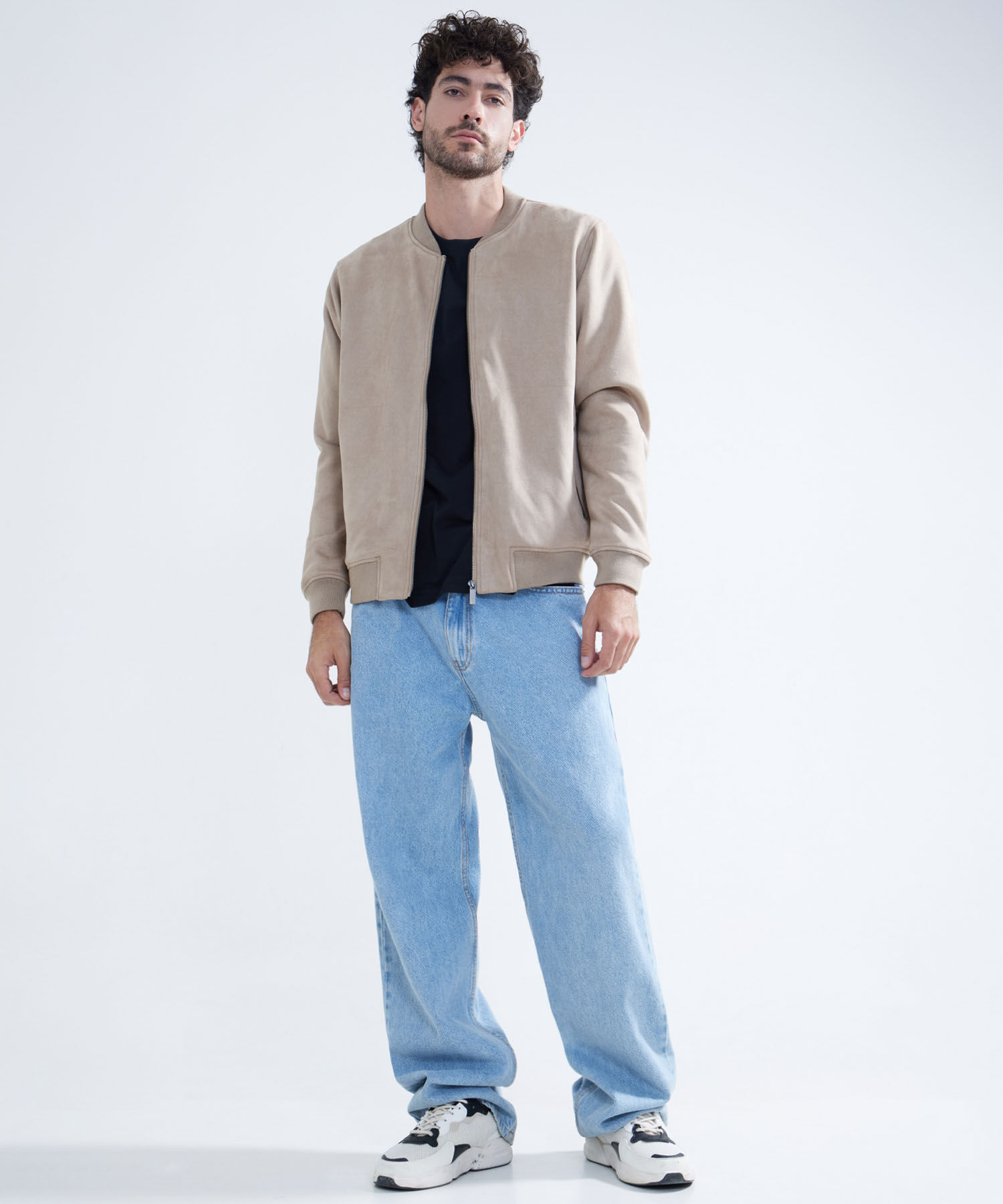 Chaquetas básicas para hombre