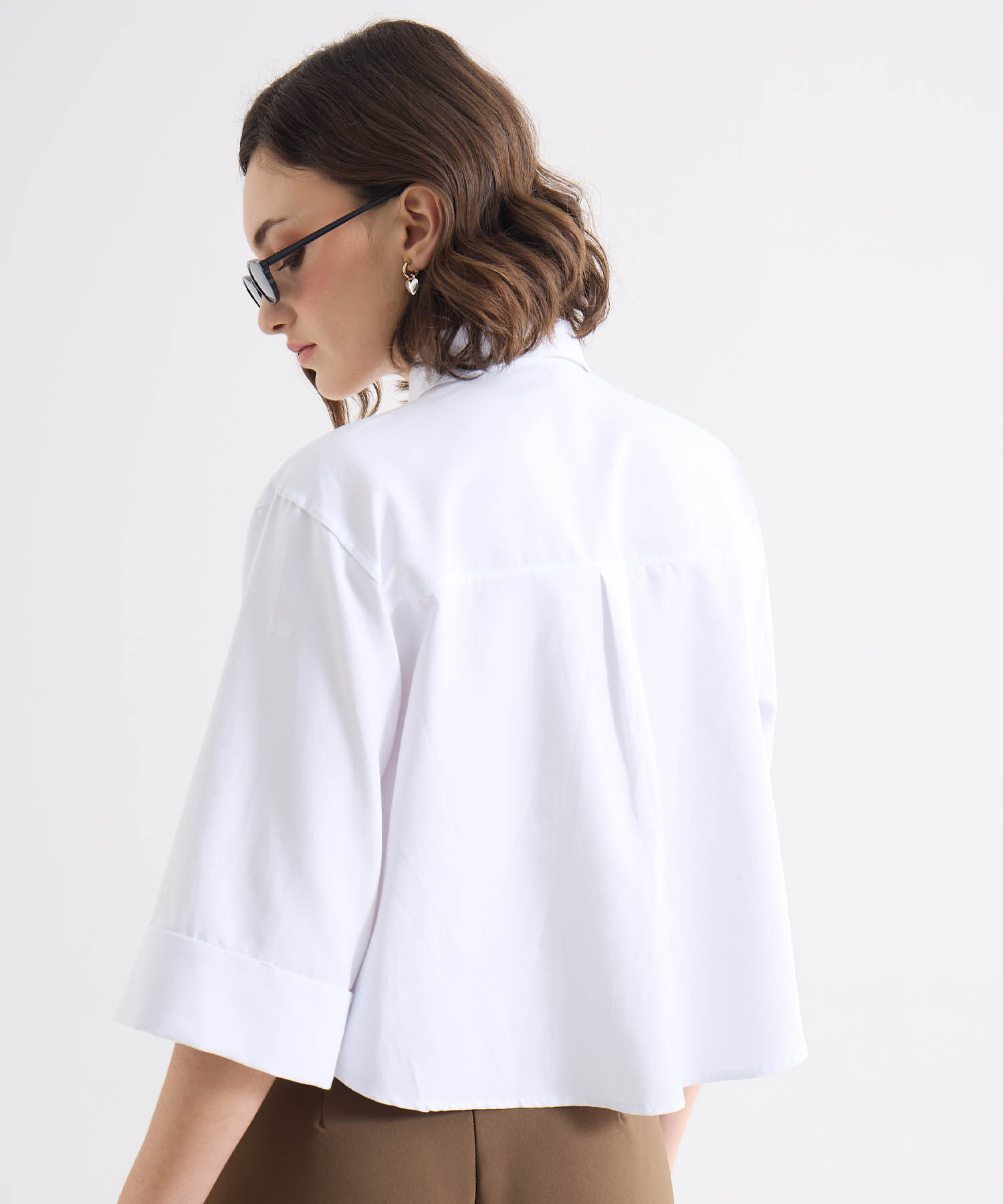 Blusas de moda para mujer