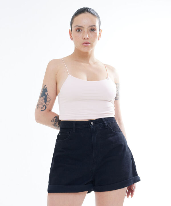 Shorts de jeans image number null