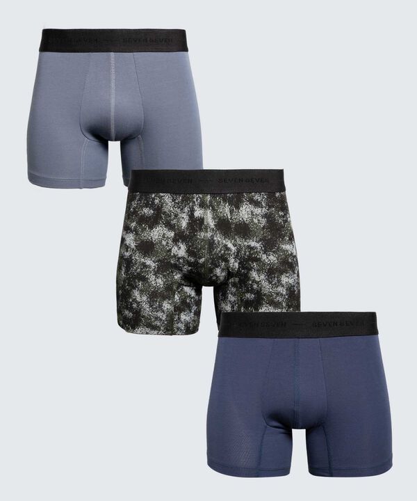 Boxers amplios para hombre image number null