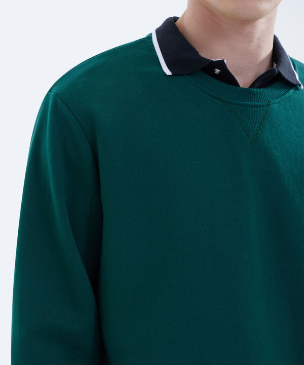 Buzos y sacos básicos para hombre  image number null