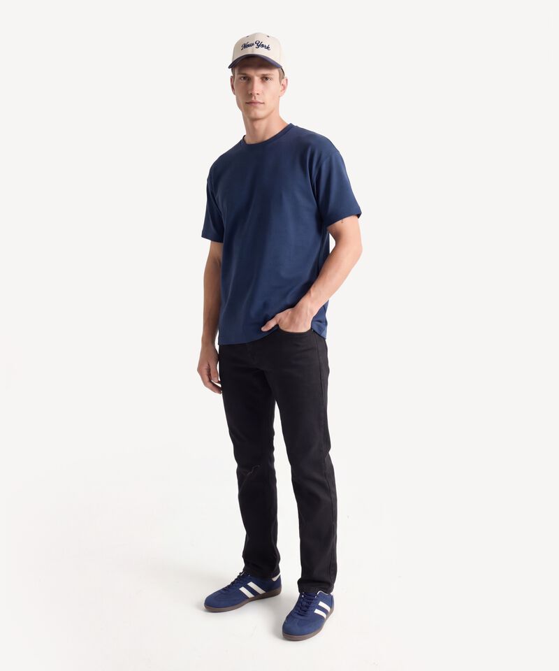 Camiseta Para Hombre