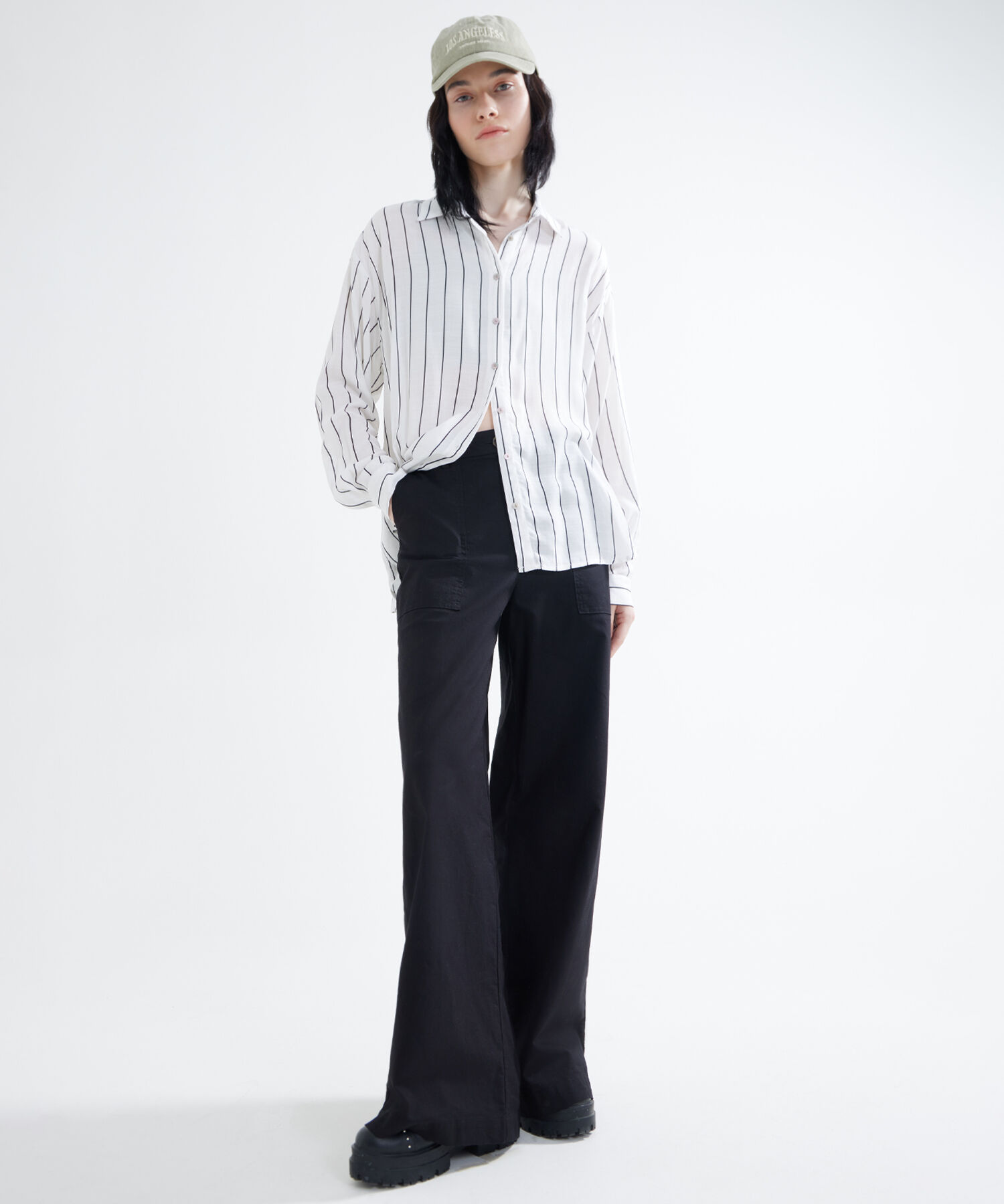 Blusas de moda para mujer