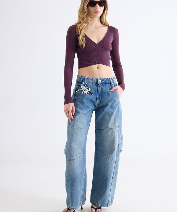Jeans dama image number null