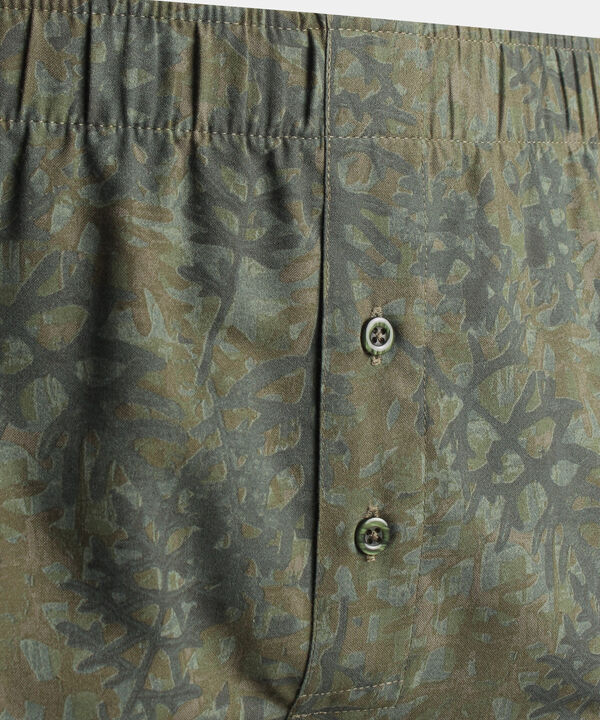 Boxers amplios para hombre