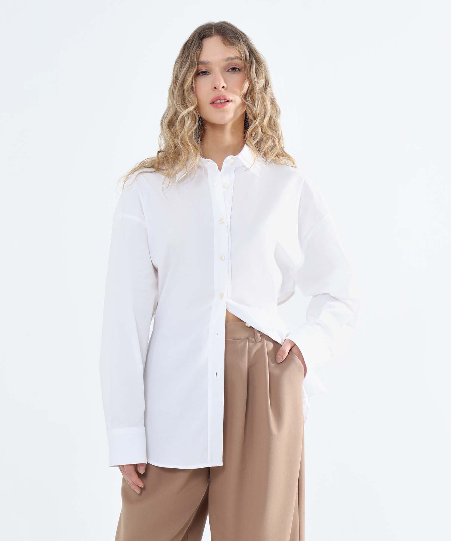Blusas de moda para mujer