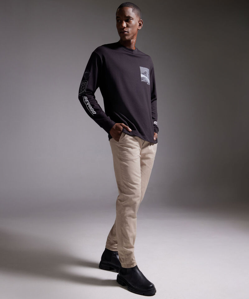 Joggers basicos para hombre
