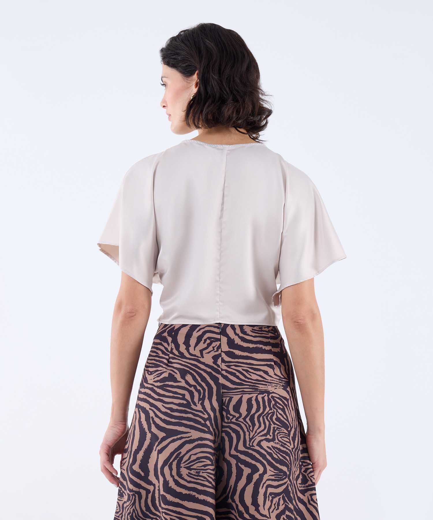 Blusas de moda para mujer