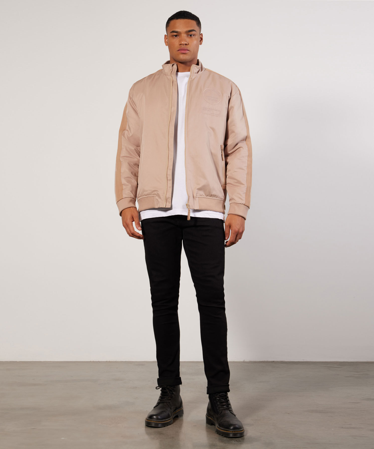 Chaqueta Bomber Tipo Aviador Compra Online SEVEN SEVEN