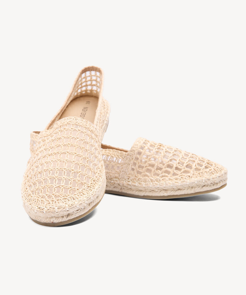 Alpargatas para mujer