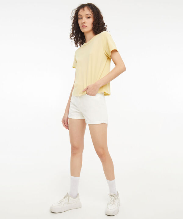 Shorts de jeans image number null