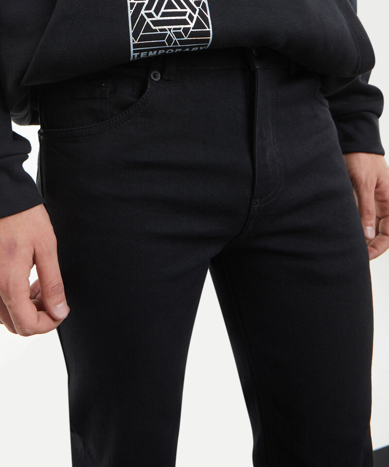 Jeans básicos hombre