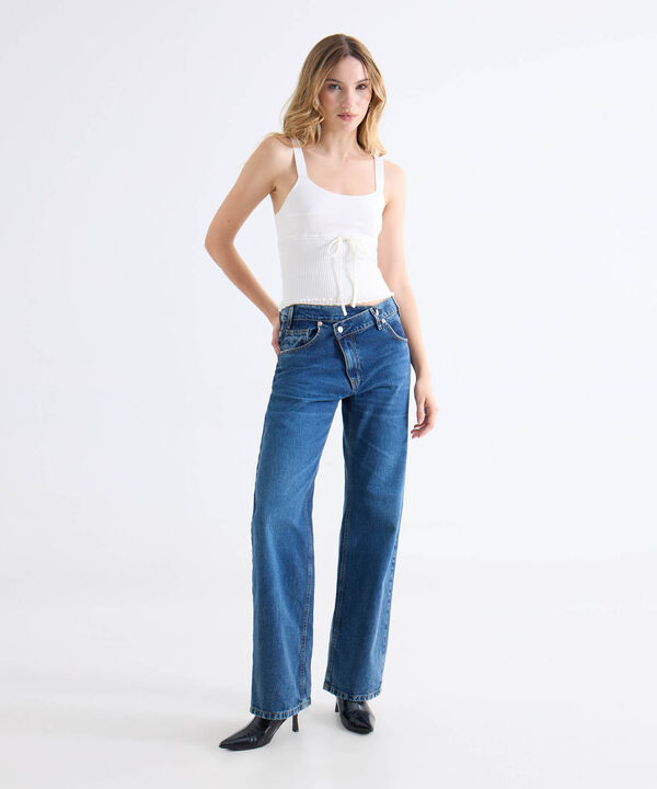 Jeans dama image number null
