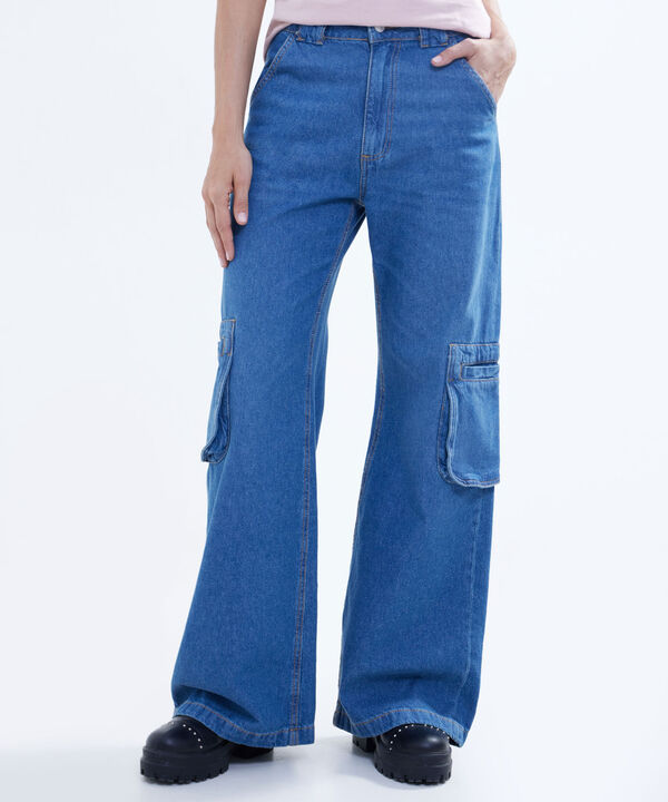 Jeans dama image number null