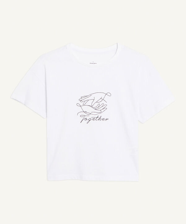 Camisetas básicas para mujer