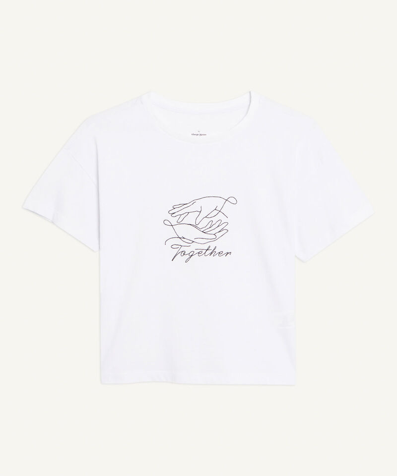 Camisetas básicas para mujer
